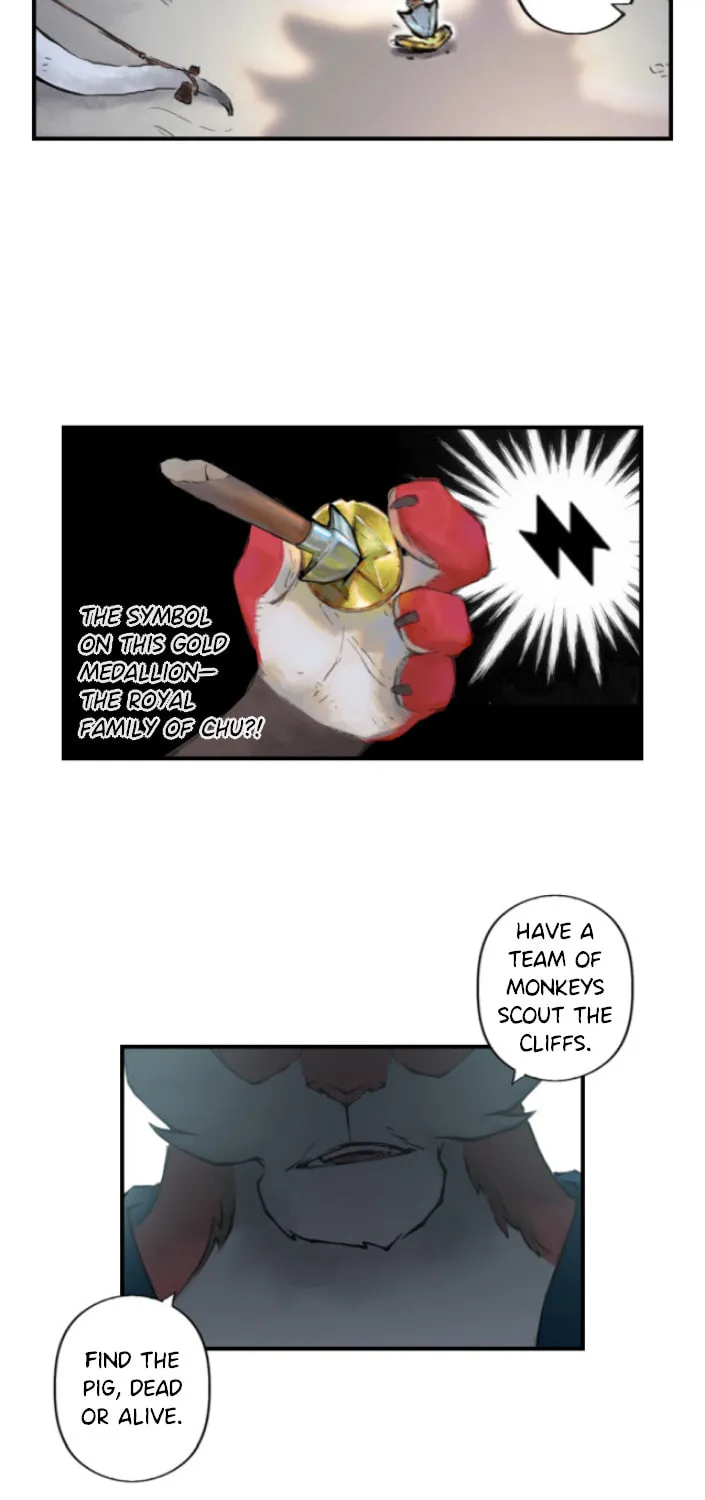 Zodiac: Twelve Souls Chapter 0.1 page 63 - 
