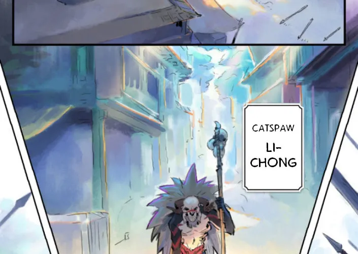Zodiac: Twelve Souls Chapter 0.1 page 8 - 