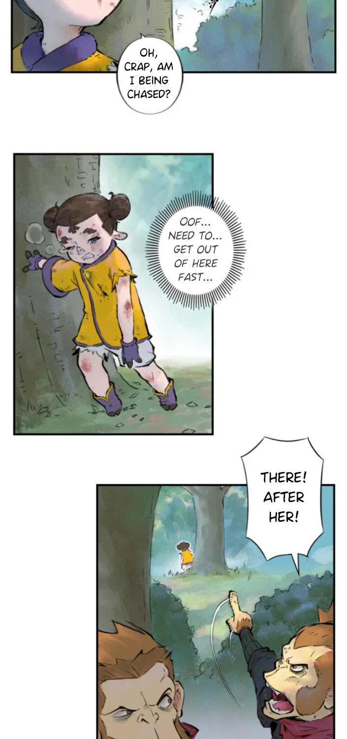 Zodiac: Twelve Souls Chapter 0.1 page 71 - 