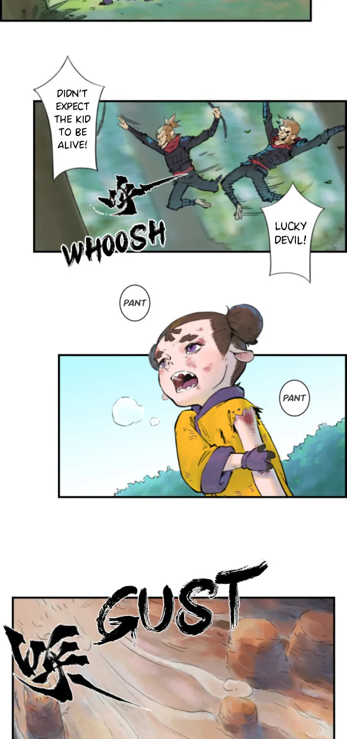 Zodiac: Twelve Souls Chapter 0.1 page 73 - 