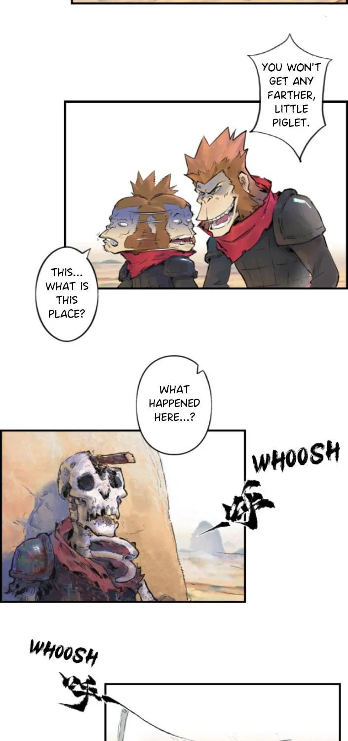 Zodiac: Twelve Souls Chapter 0.1 page 79 - 