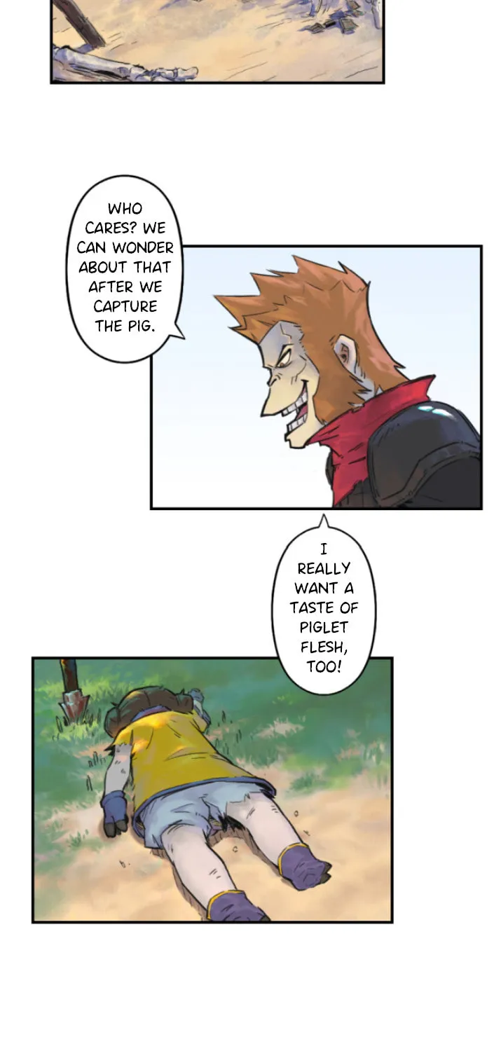 Zodiac: Twelve Souls Chapter 0.1 page 81 - 