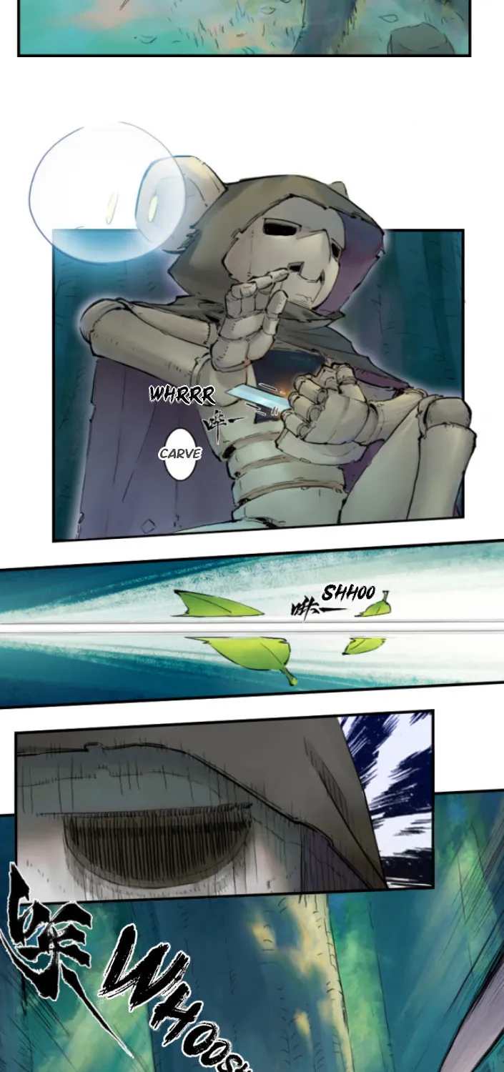 Zodiac: Twelve Souls Chapter 0.2 page 3 - 