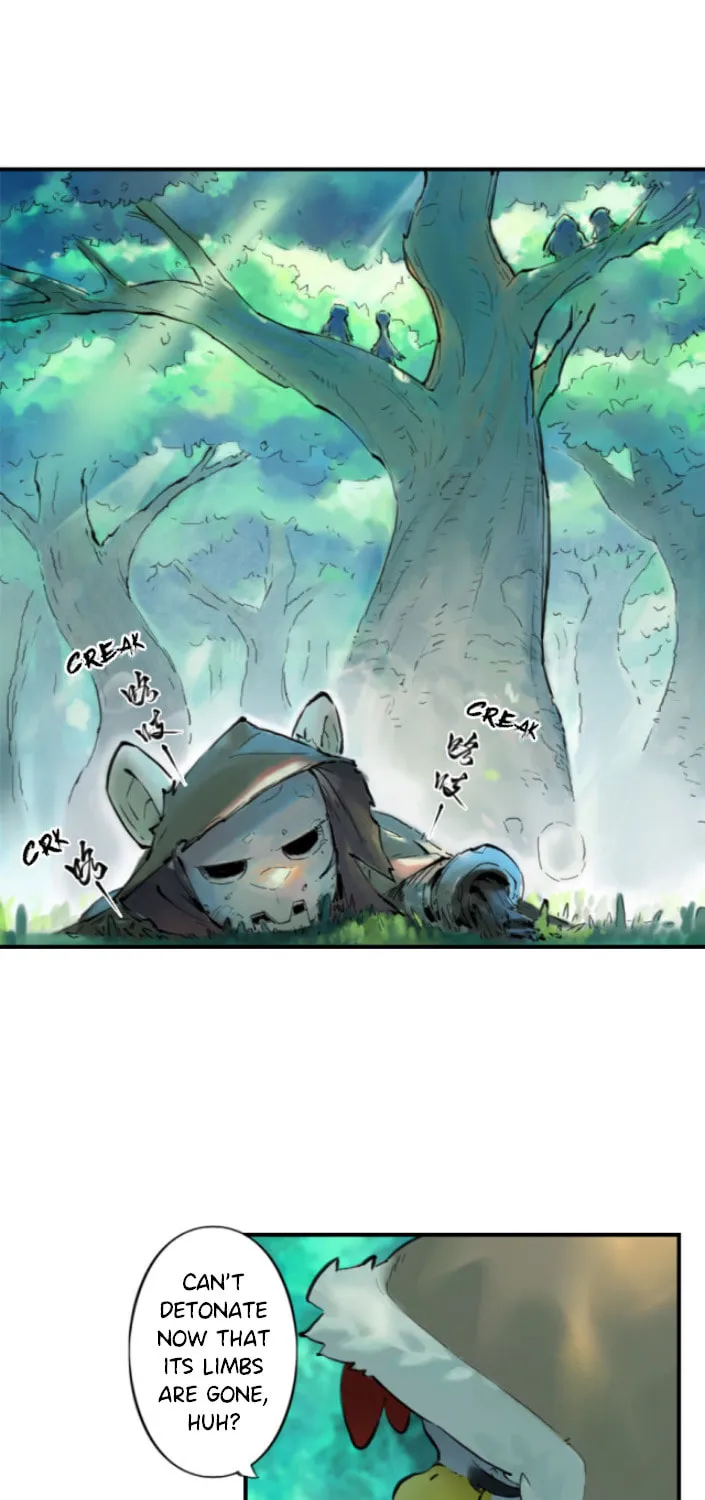 Zodiac: Twelve Souls Chapter 0.2 page 21 - 