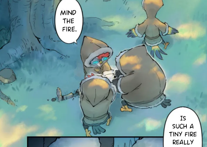 Zodiac: Twelve Souls Chapter 0.2 page 28 - 