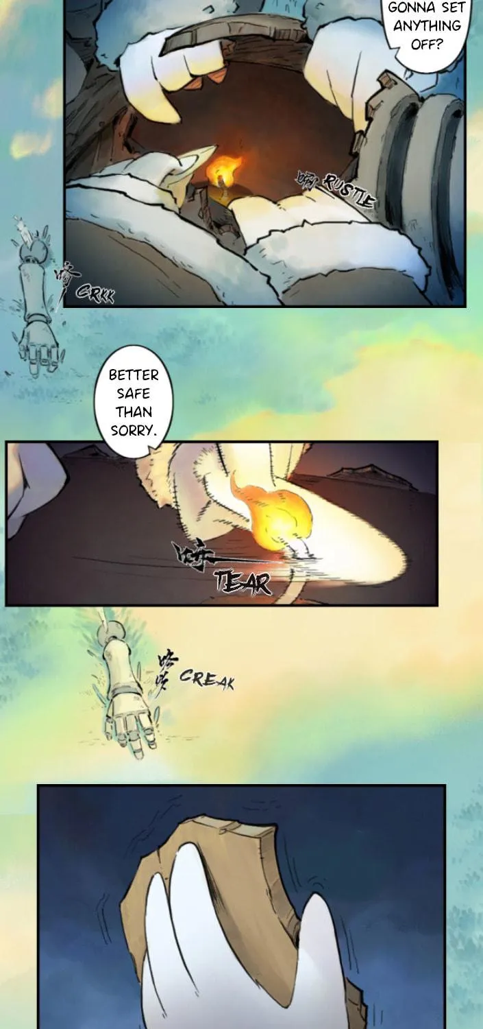 Zodiac: Twelve Souls Chapter 0.2 page 29 - 