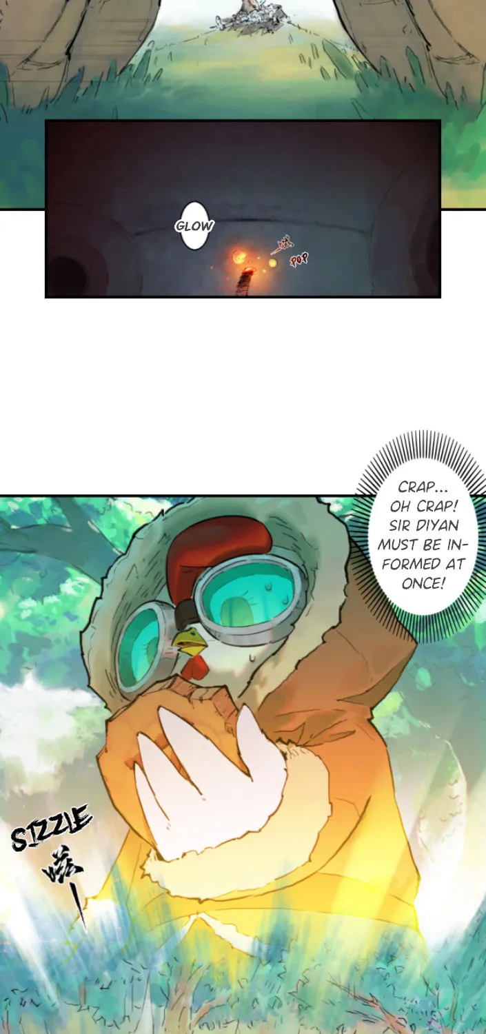 Zodiac: Twelve Souls Chapter 0.2 page 33 - 