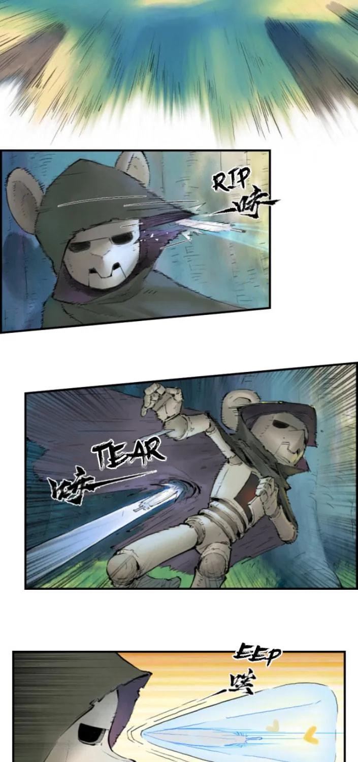 Zodiac: Twelve Souls Chapter 0.2 page 5 - 