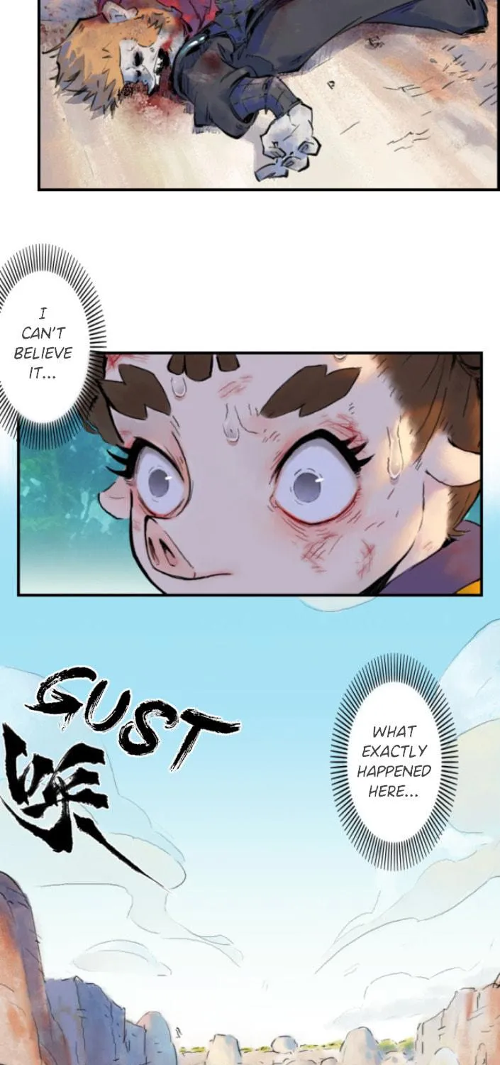 Zodiac: Twelve Souls Chapter 1 page 11 - 