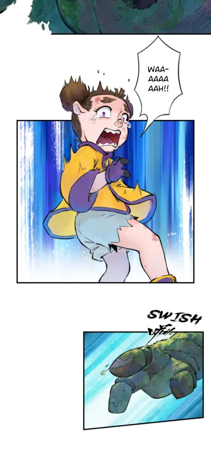 Zodiac: Twelve Souls Chapter 1 page 19 - 