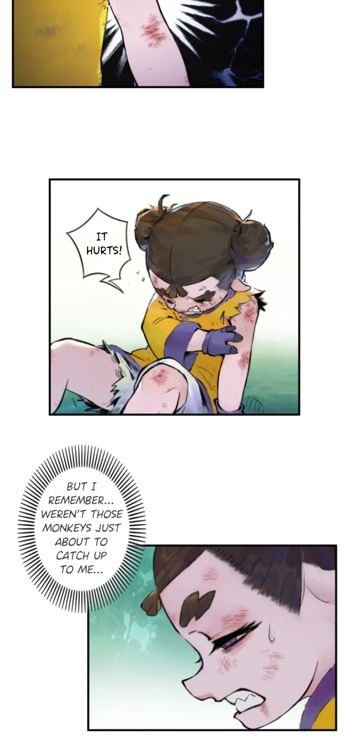 Zodiac: Twelve Souls Chapter 1 page 7 - 