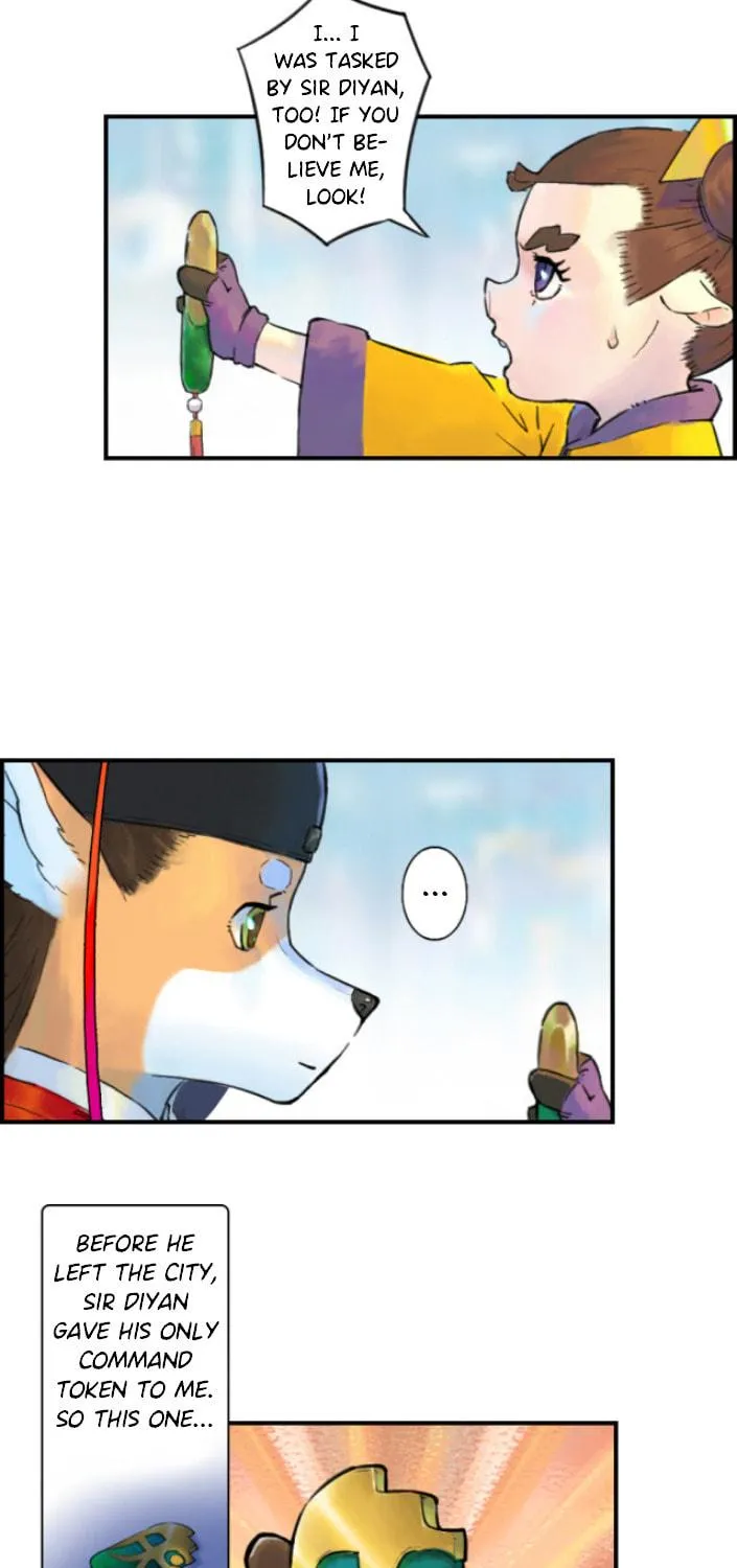 Zodiac: Twelve Souls Chapter 10 page 11 - 