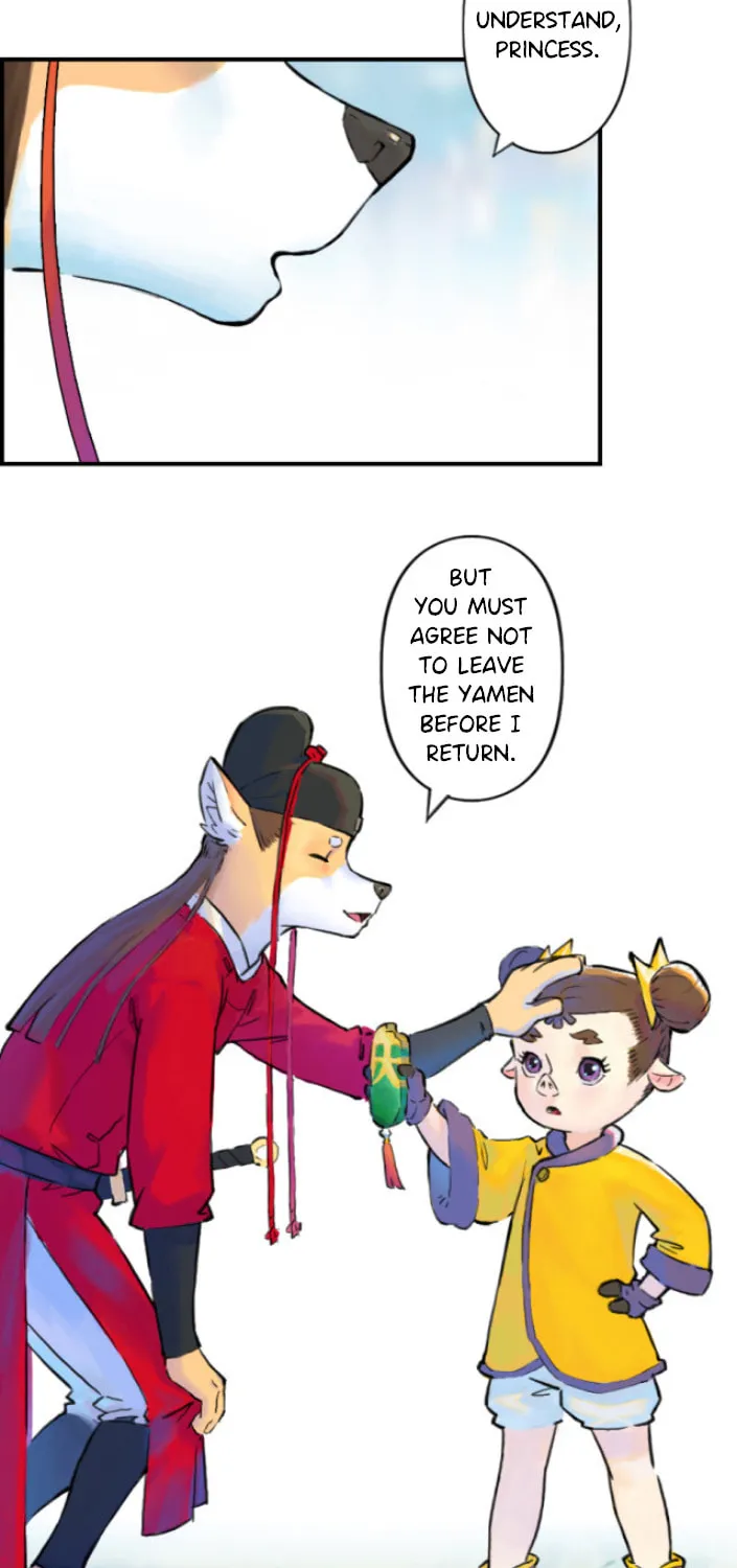 Zodiac: Twelve Souls Chapter 10 page 13 - 