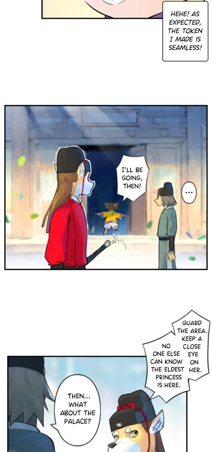 Zodiac: Twelve Souls Chapter 10 page 15 - 