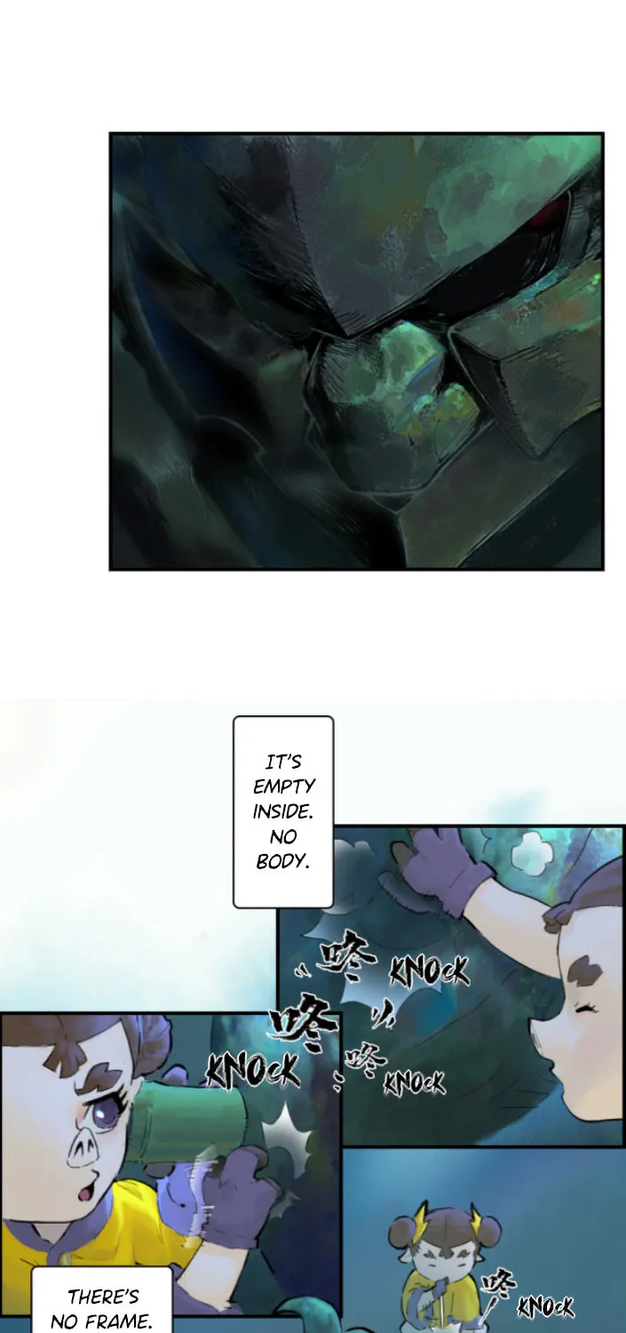 Zodiac: Twelve Souls Chapter 10 page 21 - 
