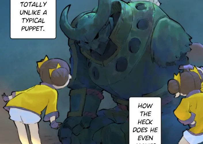 Zodiac: Twelve Souls Chapter 10 page 22 - 