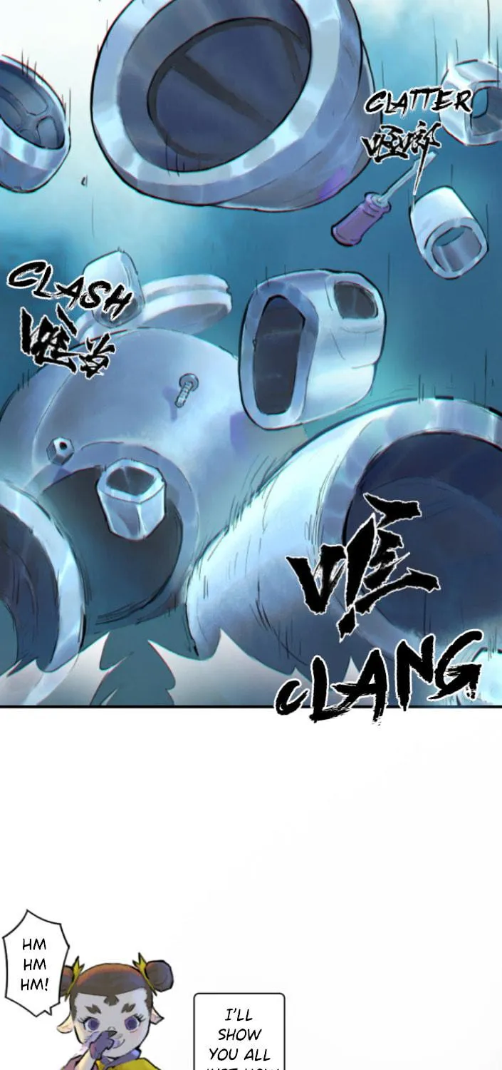 Zodiac: Twelve Souls Chapter 10 page 29 - 