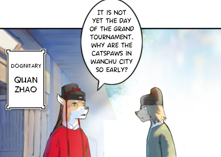 Zodiac: Twelve Souls Chapter 10 page 4 - 