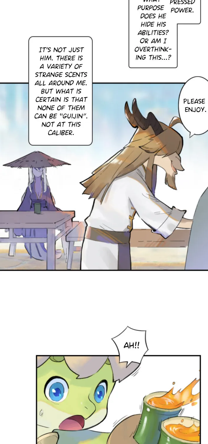 Zodiac: Twelve Souls Chapter 10 page 37 - 