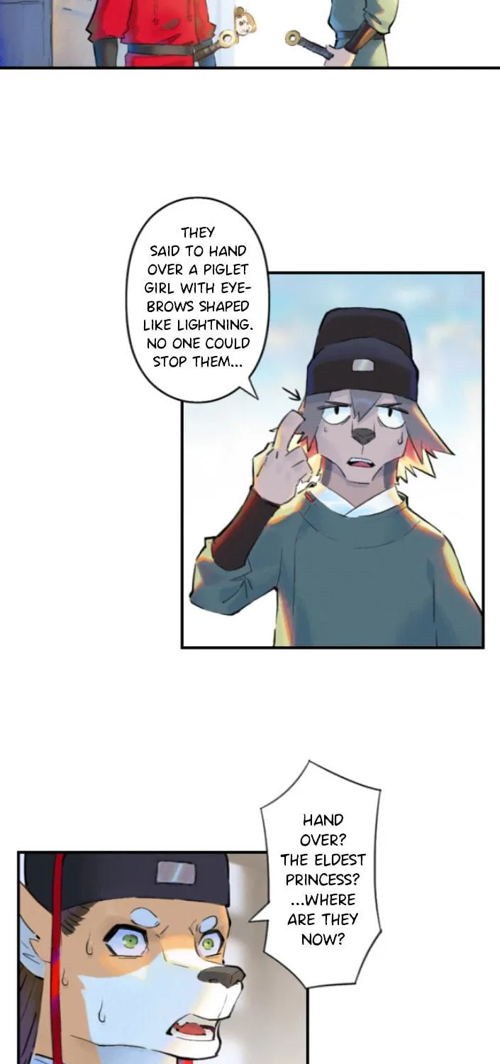 Zodiac: Twelve Souls Chapter 10 page 5 - 