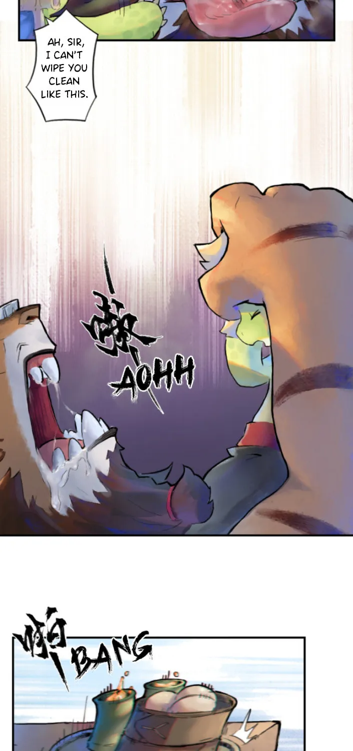 Zodiac: Twelve Souls Chapter 10 page 43 - 