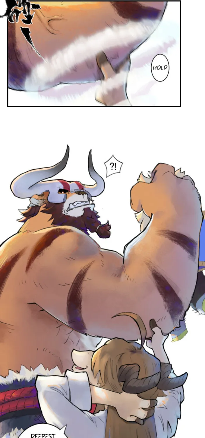 Zodiac: Twelve Souls Chapter 10 page 45 - 
