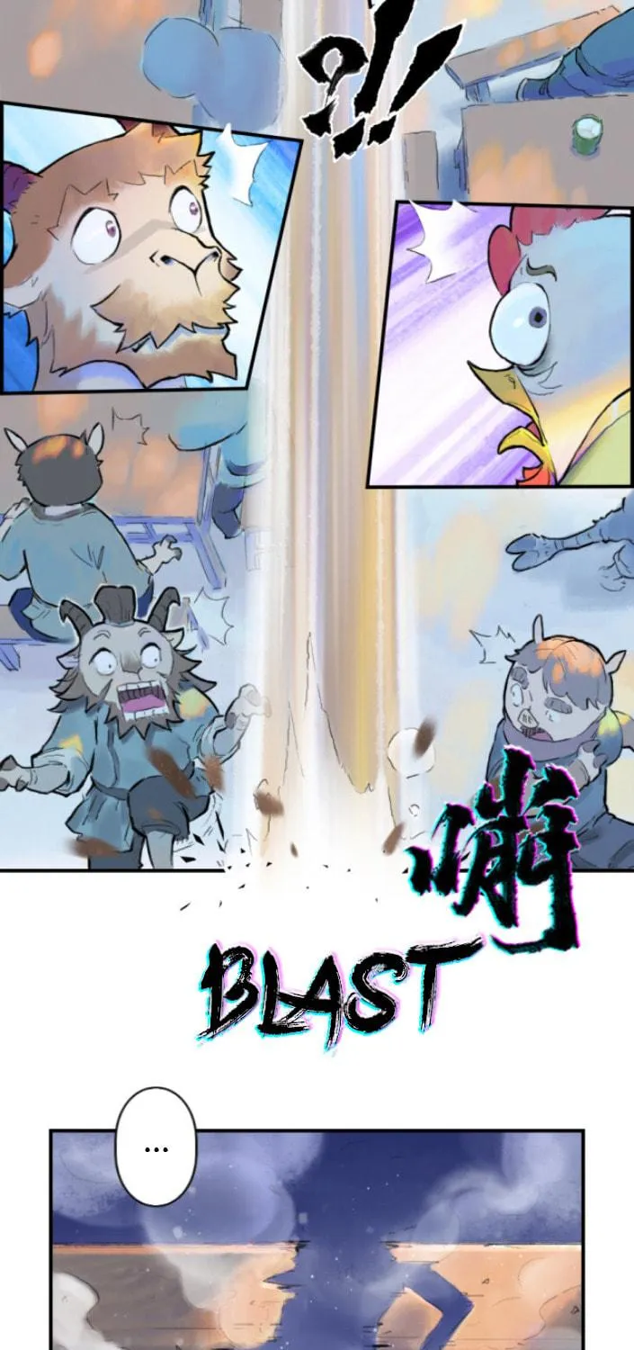 Zodiac: Twelve Souls Chapter 10 page 49 - 