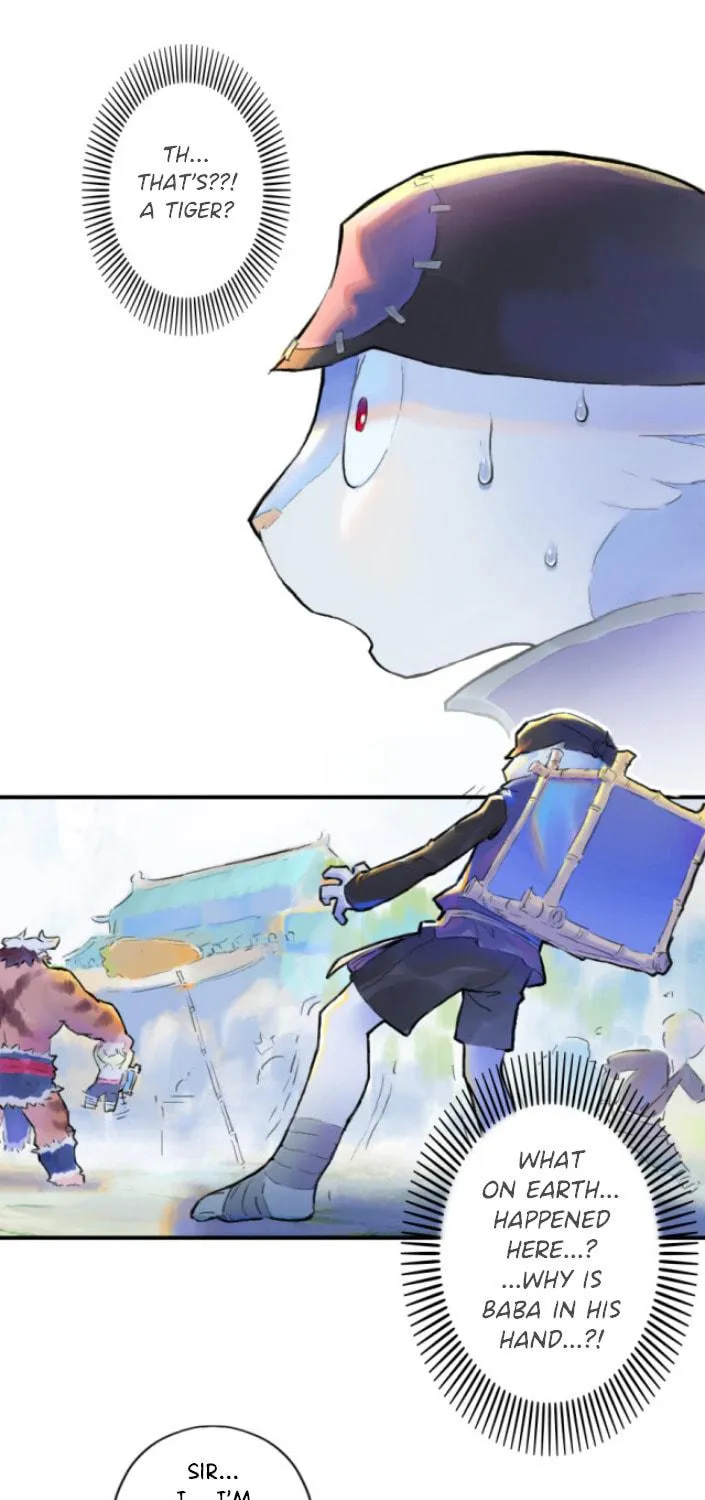 Zodiac: Twelve Souls Chapter 10 page 53 - 