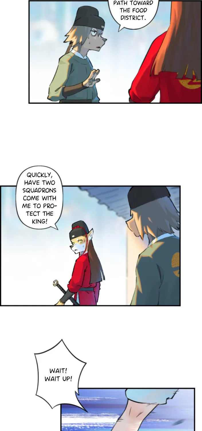 Zodiac: Twelve Souls Chapter 10 page 7 - 