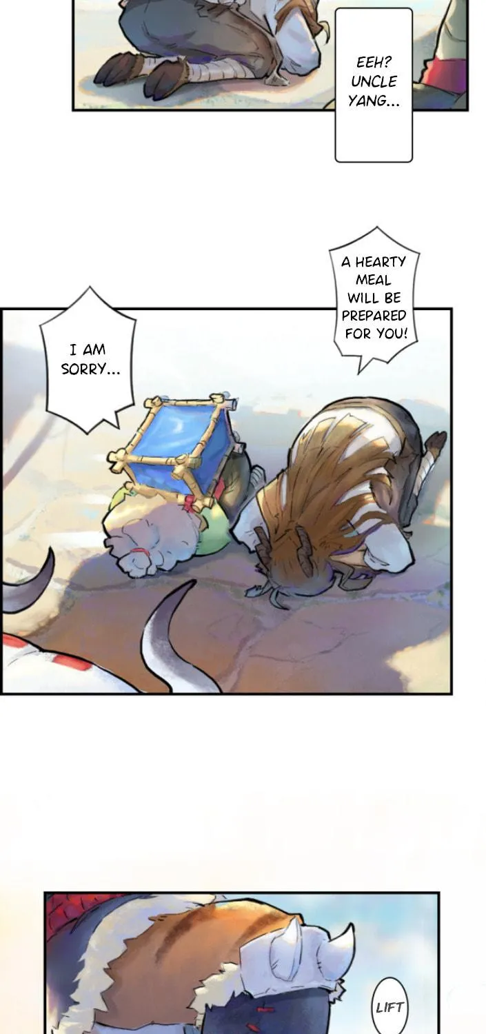 Zodiac: Twelve Souls Chapter 10 page 65 - 