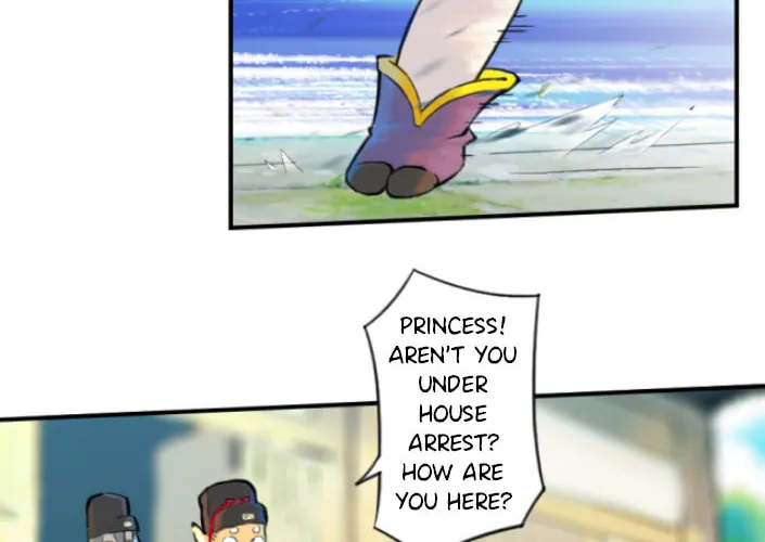 Zodiac: Twelve Souls Chapter 10 page 8 - 
