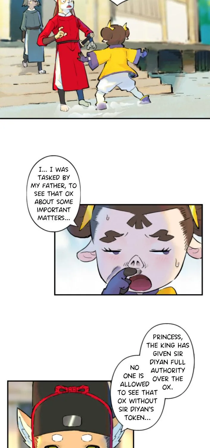 Zodiac: Twelve Souls Chapter 10 page 9 - 