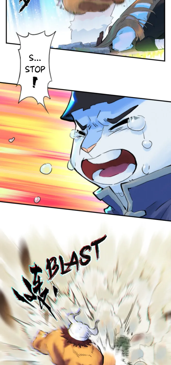 Zodiac: Twelve Souls Chapter 11 page 3 - 