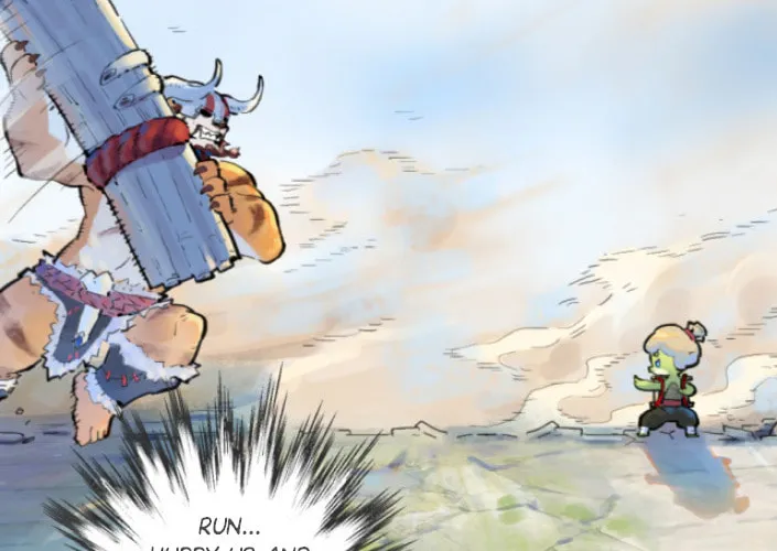 Zodiac: Twelve Souls Chapter 11 page 22 - 