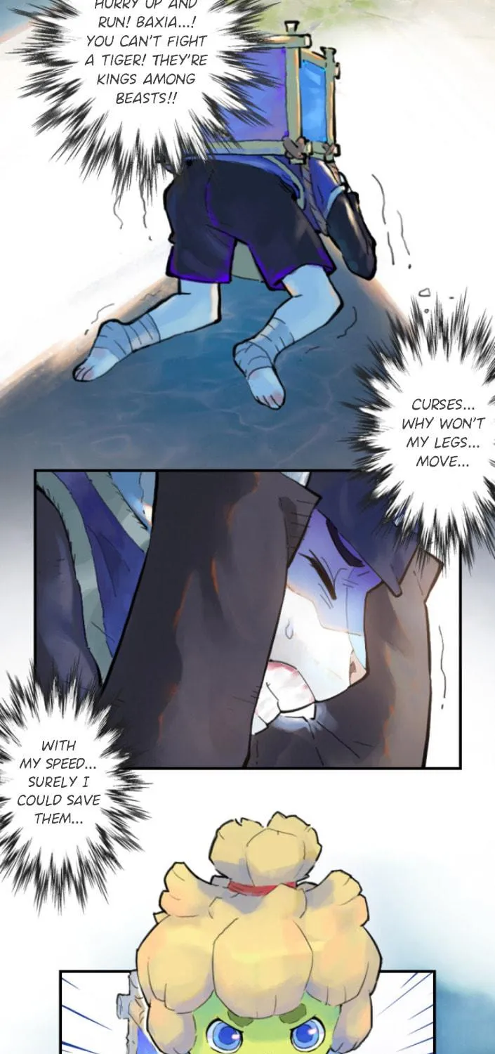 Zodiac: Twelve Souls Chapter 11 page 23 - 