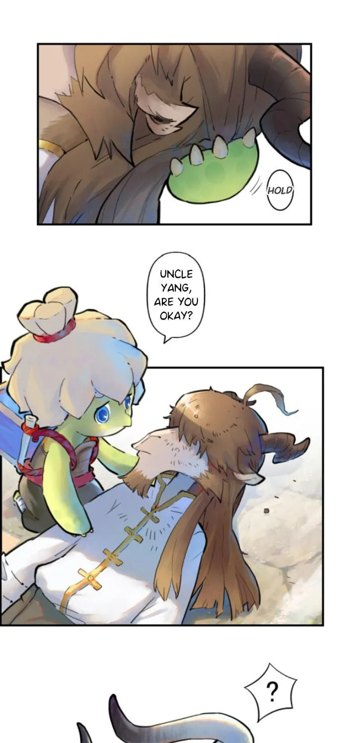Zodiac: Twelve Souls Chapter 11 page 41 - 