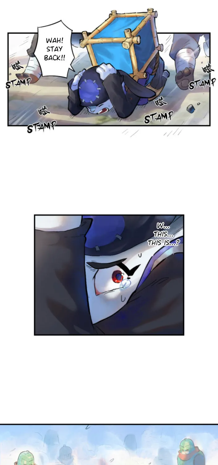 Zodiac: Twelve Souls Chapter 11 page 45 - 