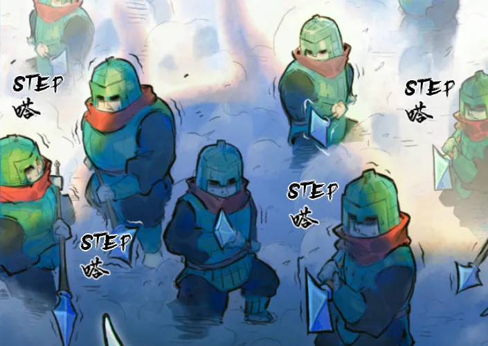 Zodiac: Twelve Souls Chapter 11 page 46 - 