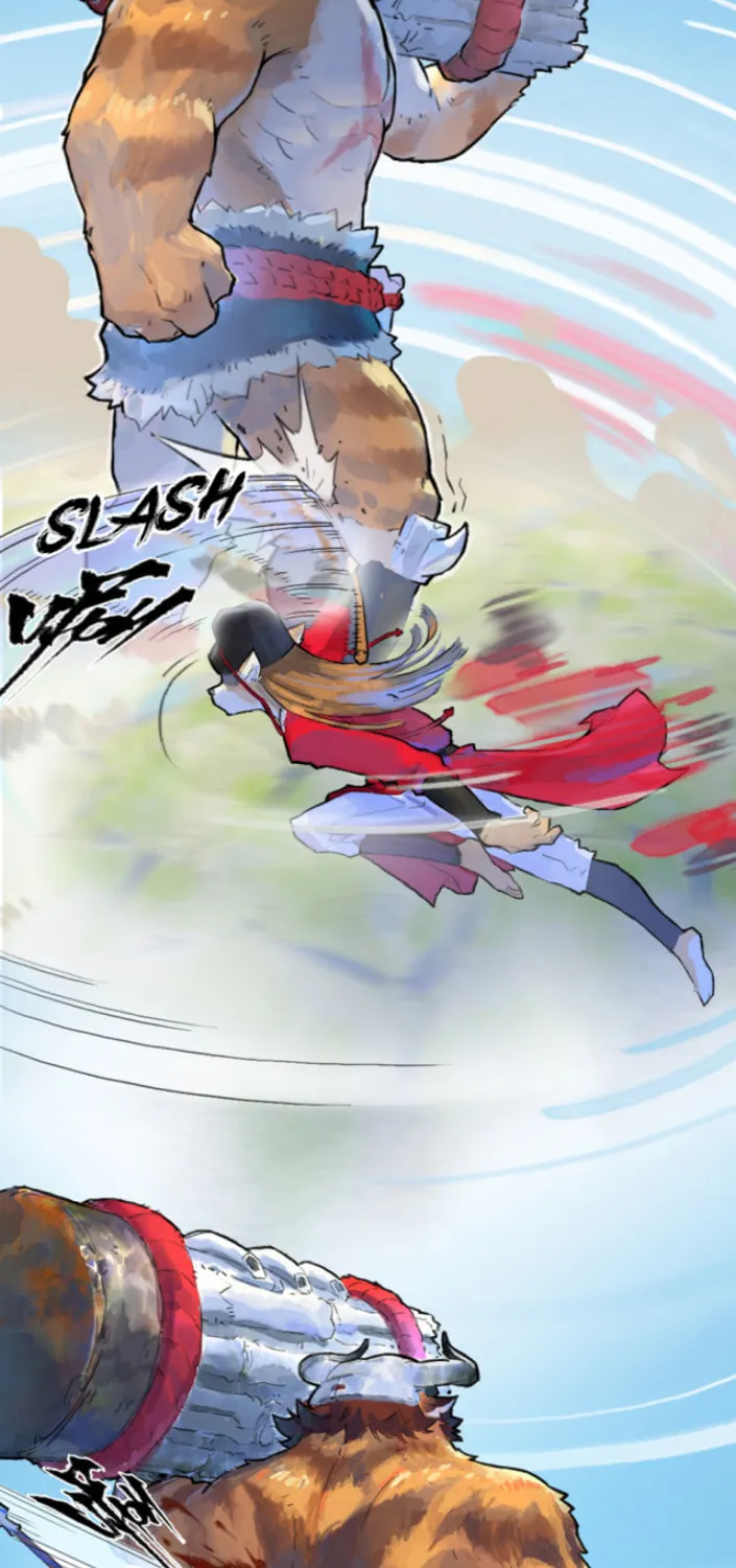 Zodiac: Twelve Souls Chapter 12 page 15 - 