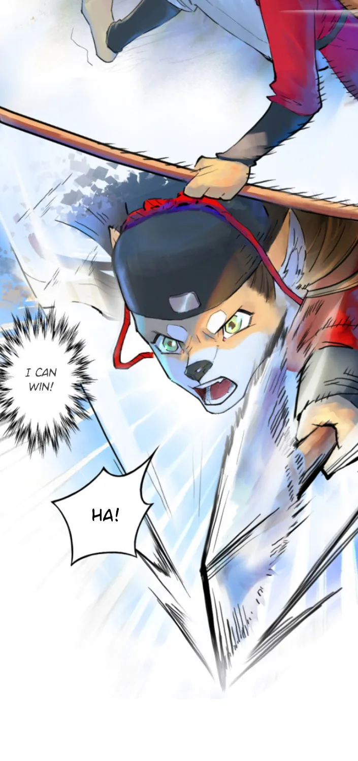 Zodiac: Twelve Souls Chapter 12 page 21 - 