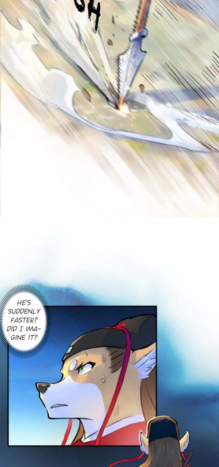 Zodiac: Twelve Souls Chapter 12 page 41 - 