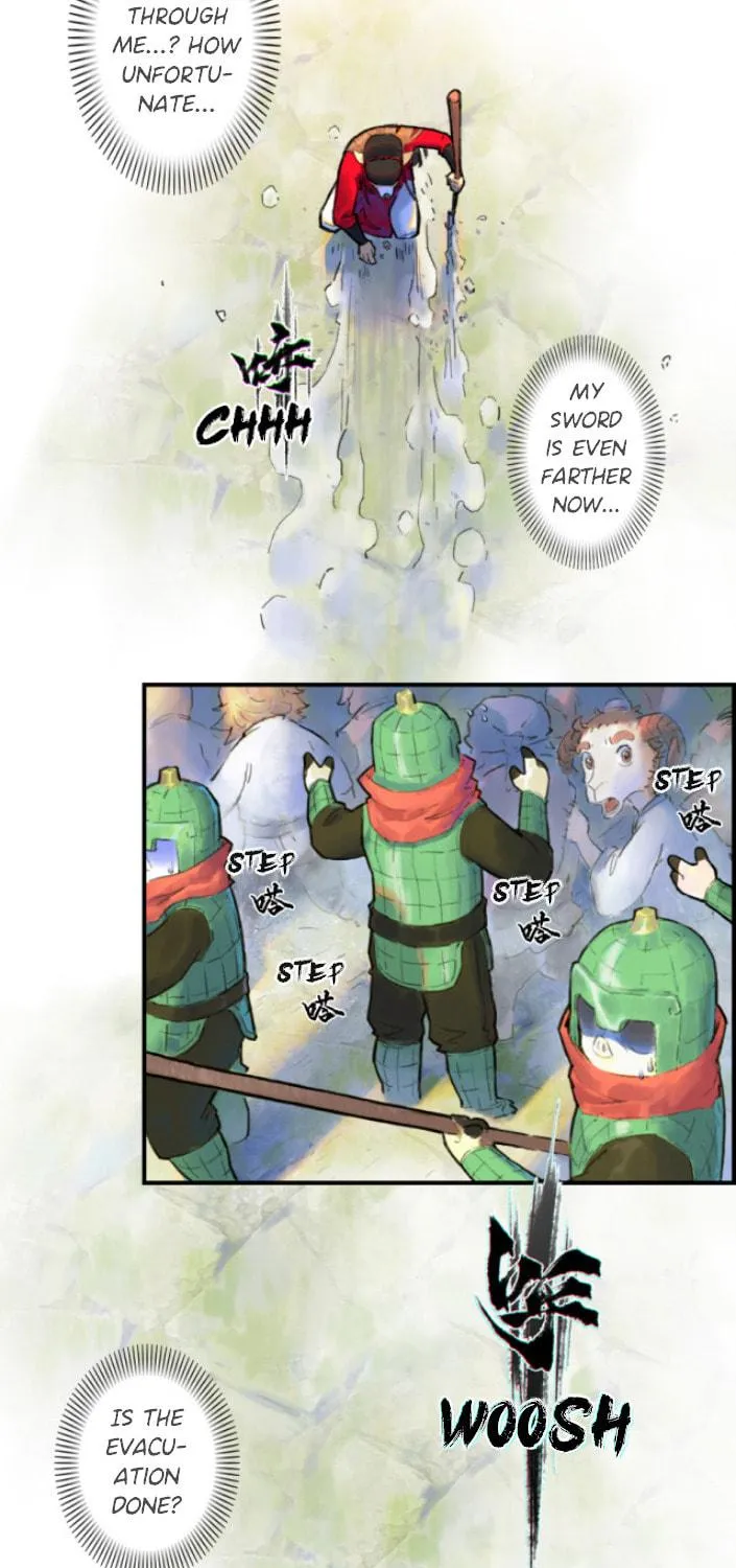 Zodiac: Twelve Souls Chapter 12 page 69 - 