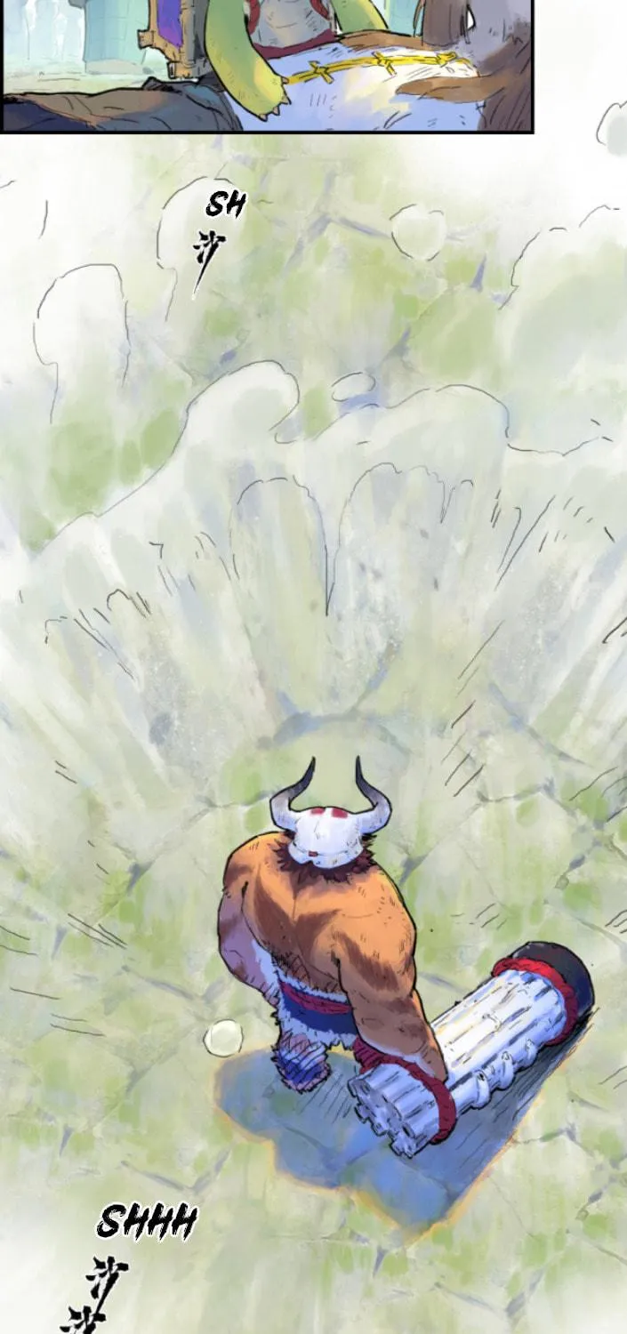 Zodiac: Twelve Souls Chapter 12 page 71 - 