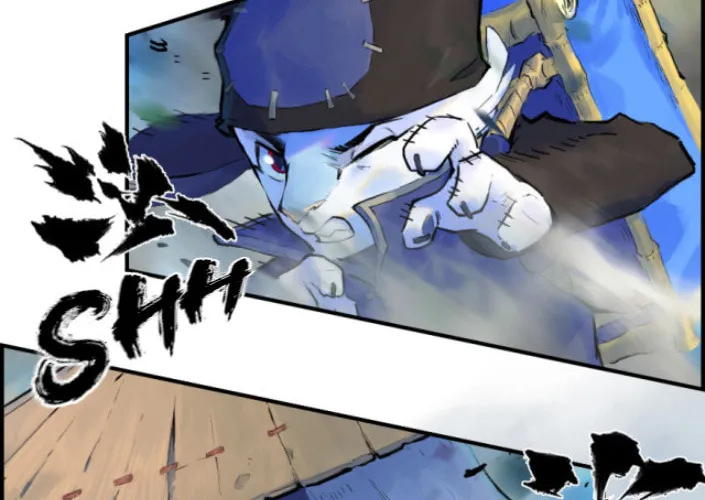 Zodiac: Twelve Souls Chapter 13 page 16 - 