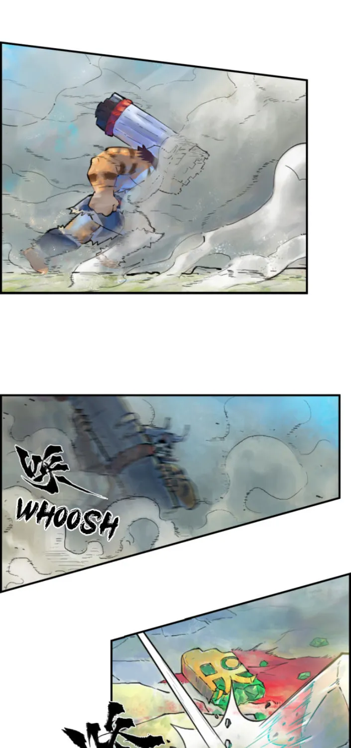 Zodiac: Twelve Souls Chapter 13 page 31 - 