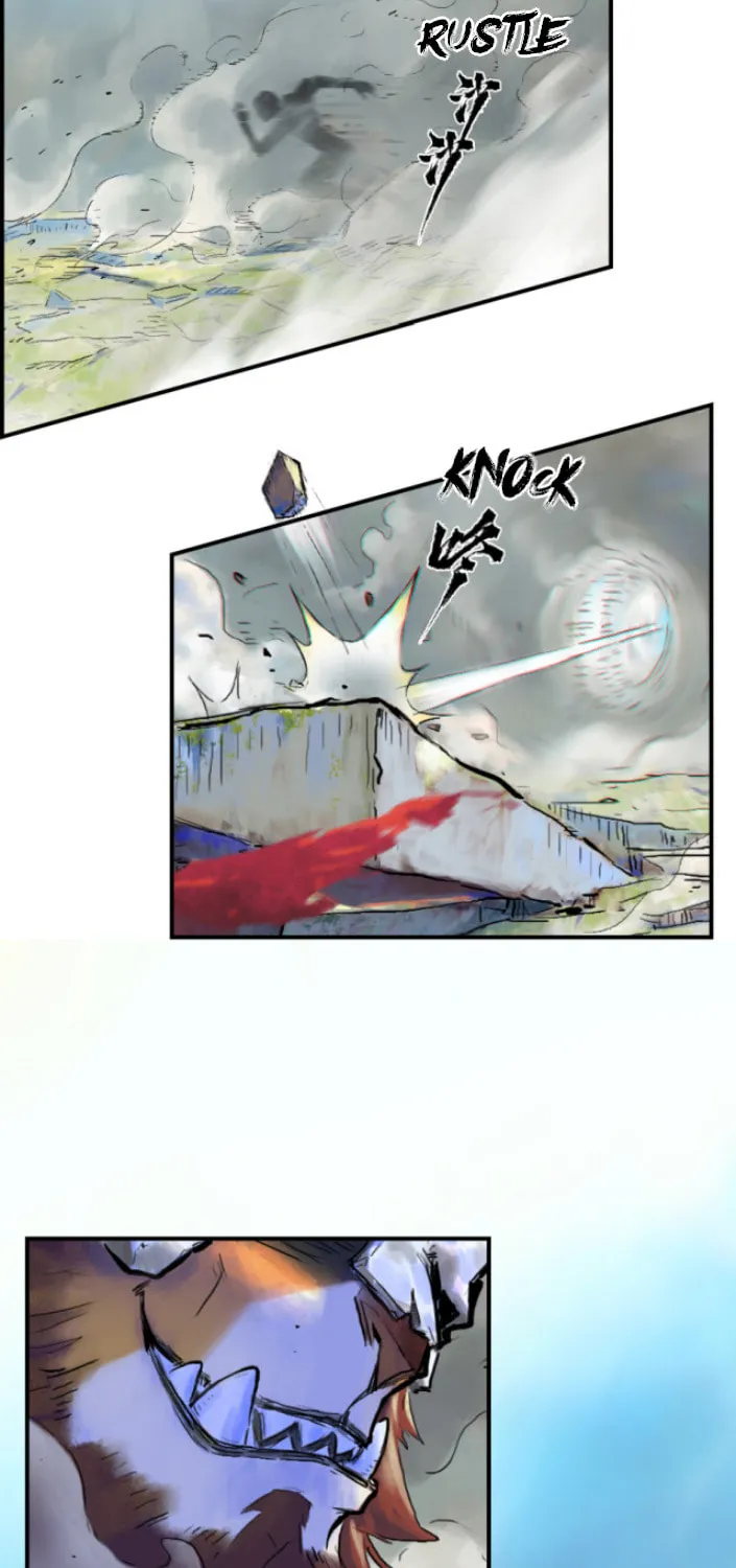 Zodiac: Twelve Souls Chapter 13 page 33 - 