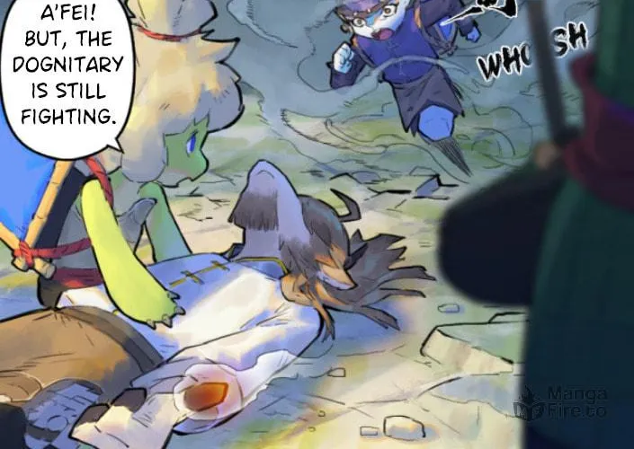 Zodiac: Twelve Souls Chapter 13 page 40 - 