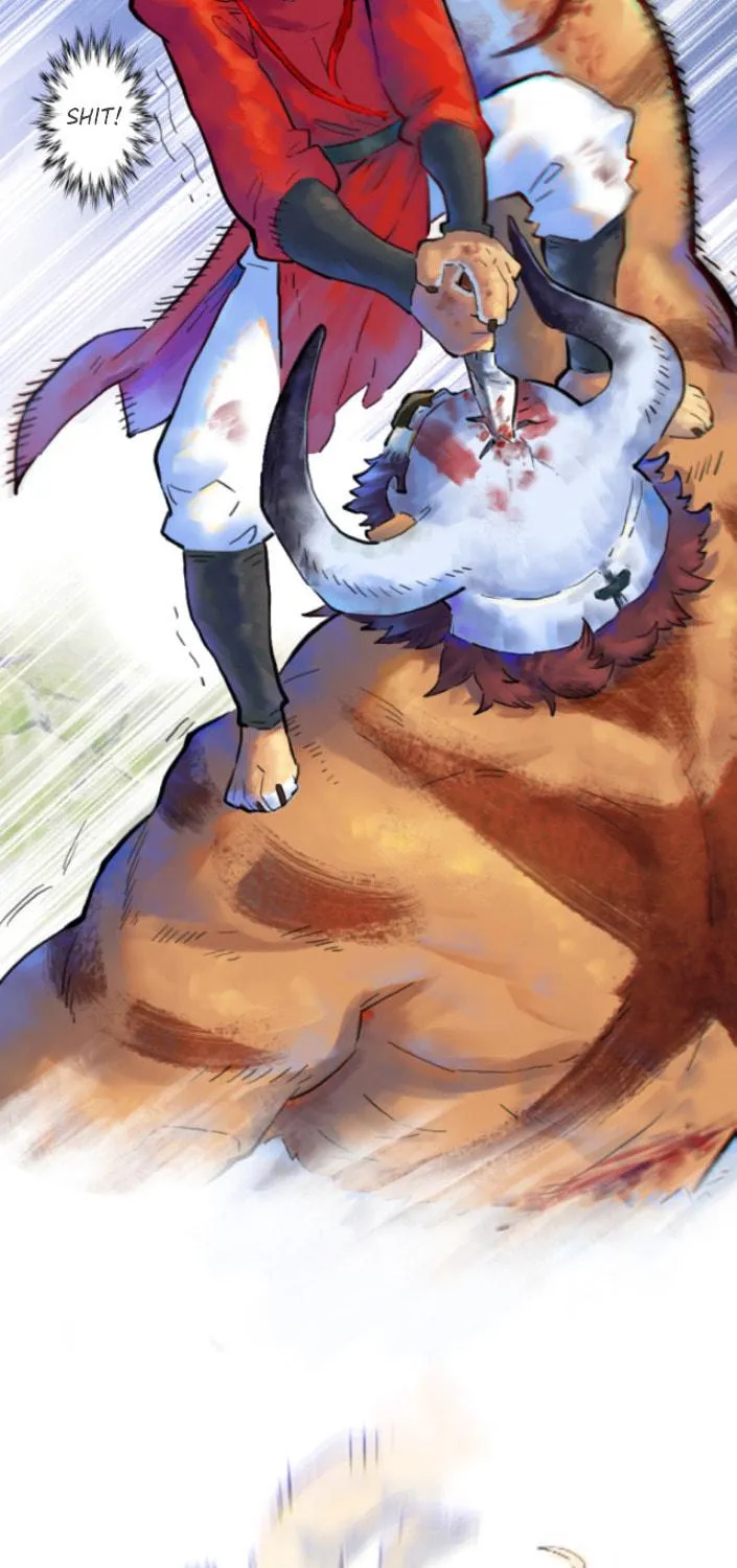 Zodiac: Twelve Souls Chapter 13 page 5 - 