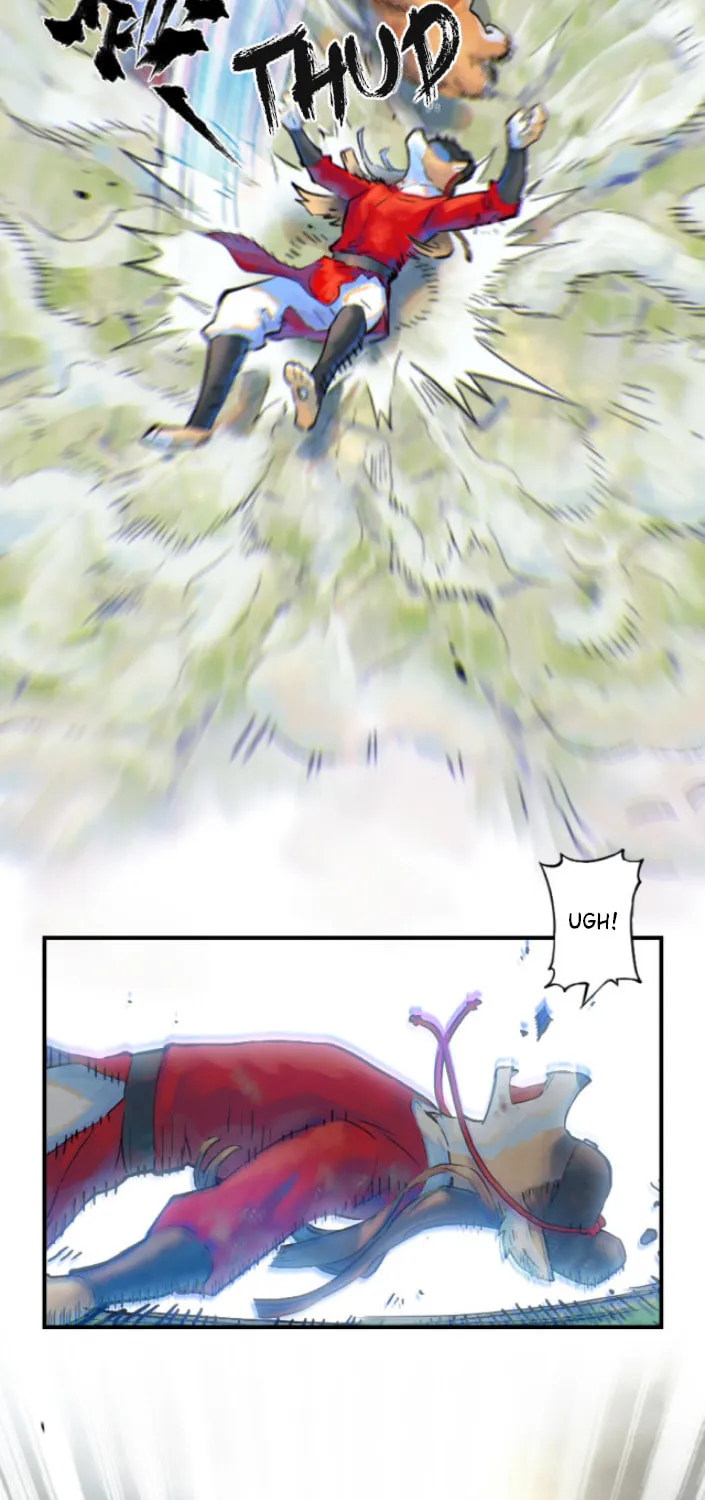 Zodiac: Twelve Souls Chapter 13 page 7 - 