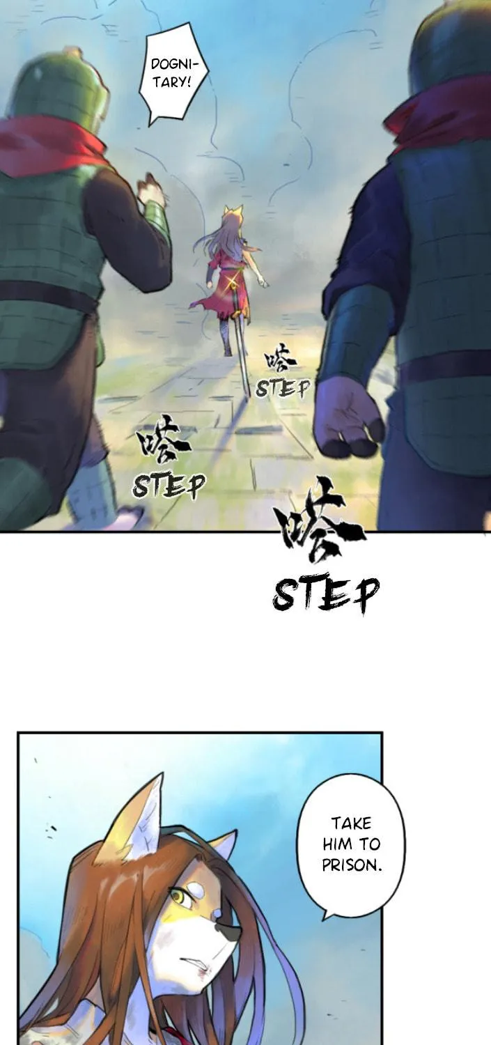 Zodiac: Twelve Souls Chapter 14 page 29 - 
